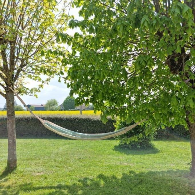 Grande Maison De Plain Pied Avec Jardin Arbore. Champignelles Exterior photo